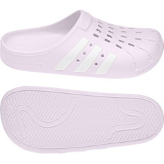 Adidas Adilette Clog GZ5888 / 38 / розовые тапочки