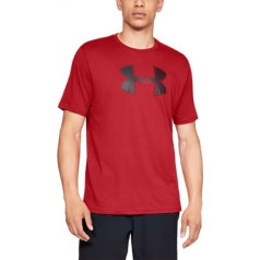 Under Armour T-krekls UA BIG LOGO SS 1329583 600 / Sarkana / S