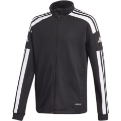 Džemperis adidas SQUADRA 21 Training Jacket Junior GK9542 / melns / 164 cm