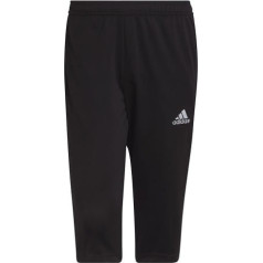 Футбольные брюки adidas ENTRADA 22 3/4 Panty HB0576 / Melna / S