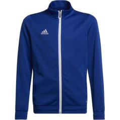 Džemperis adidas ENTRADA 22 Track Jacket HG6287 / Zila / 152 cm