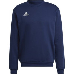 Džemperis adidas ENTRADA 22 Sweat Top H57480 / Jūras zila / S