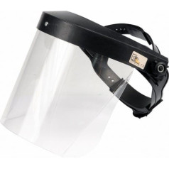 PRO Polycarbonate chip cover with headgear ot-1 n ce