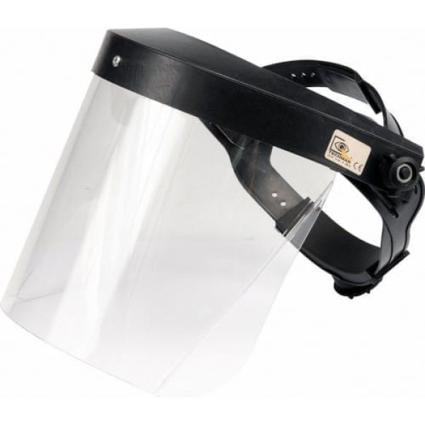 PRO Polycarbonate chip cover with headgear ot-1 n ce