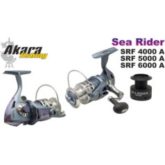 Bezin. spole AKARA «Sea Rider» SRF-5000A