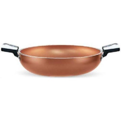 Pensofal Cuprum Skillet Round Shape 28-2 Stainless Steel Handle 6709