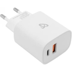 Sbox HC-099 USB home charger white