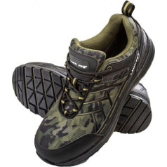 PRO Rip-stop zābaki, camo green, s2 src, 