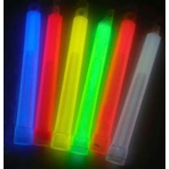 Relags Signālsvece Lightstick 15cm  White