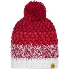 La Sportiva Cepure TERRY Beanie W S/M Hibiscus/White