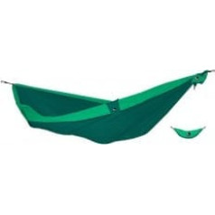 Ticket To The Moon Šūpuļtīkls Original Hammock  Army Green/Brown