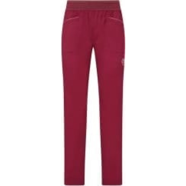 La Sportiva Bikses ITACA Pant W M Red Plum/Blush