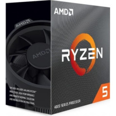 AMD Ryzen 5 processor 4600g 100-100000147box