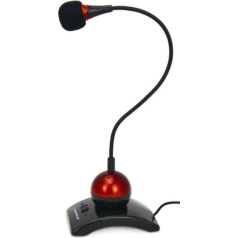 Esperanza The eh130 microphone with switch and adjustment