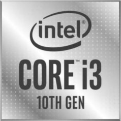 Intel Core i3-10100 f box 3,6 GHz procesors, lga1200