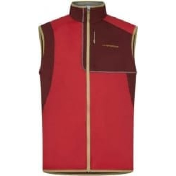 La Sportiva Veste LATITUDE Vest M L Trango Red/Spice