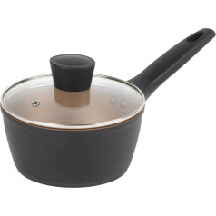 Russell Hobbs RH02135BEU7 Opulence saucepan 16cm black