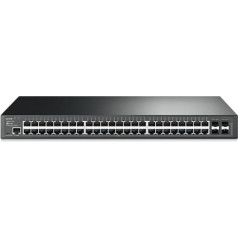 Switch|TP-LINK|TL-SG3452|Type L2|Rack|4xSFP|1xConsole|1|TL-SG3452