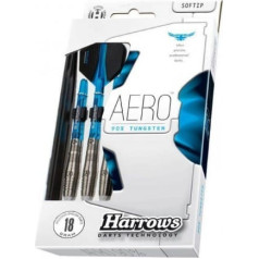 Ecēšas Aero šautriņas 90% Softip HS-TNK-000013264/18 gR STYLE C