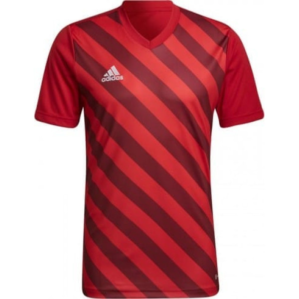 T-krekls Adidas Entrada 22 Graphic Jersey M HB0572 / XL