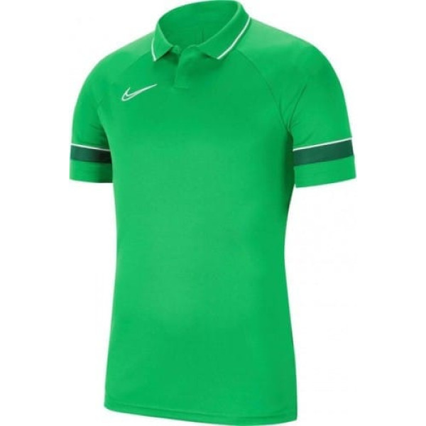 Футболка Nike Dri-FIT Academy 21 Polo SS Jr CW6106 362 / XS