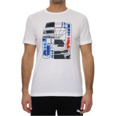 Puma BMW Motorsport Graphic Tee M 531194-02 / S