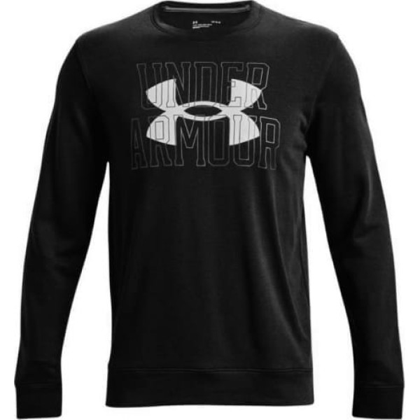 Under Armour UA sāncensis Terry Logo Crew M 1370391 001 / 2XL