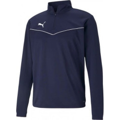 Džemperis Puma teamRISE 1 4 Zip Top M 657394 06 / L