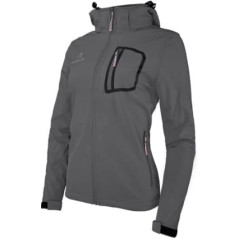 Softshell jaka Alpinus Bergamo W BR18186 / M