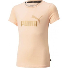 T-krekls Puma ESS + Logo Tee Jr 587041 91/164 cm