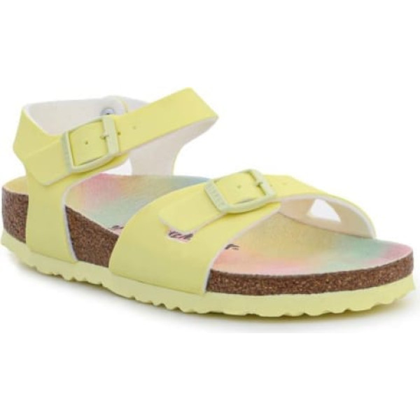 Birkenstock Rio Kids Candy Ombre Yellow Jr 1022220/EU 28