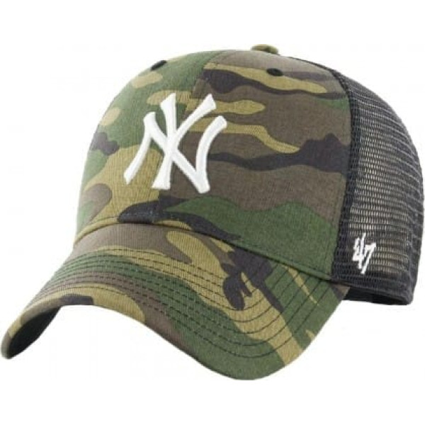 47 BrandNew York Yankees Trucke Cap B-CBRAN17GWP-CMF / Viens izmērs