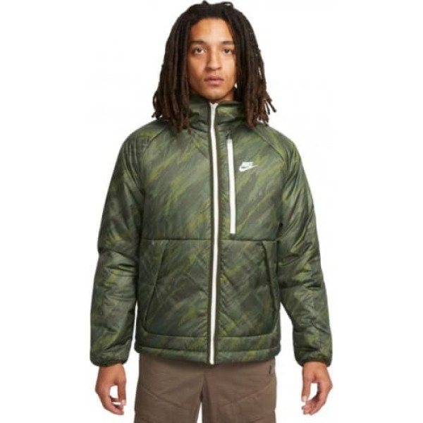 Nike Sportswear Nike NSW Therma-FIT Legacy HD Jkt Aop M DD6982 355/2 XL jaka