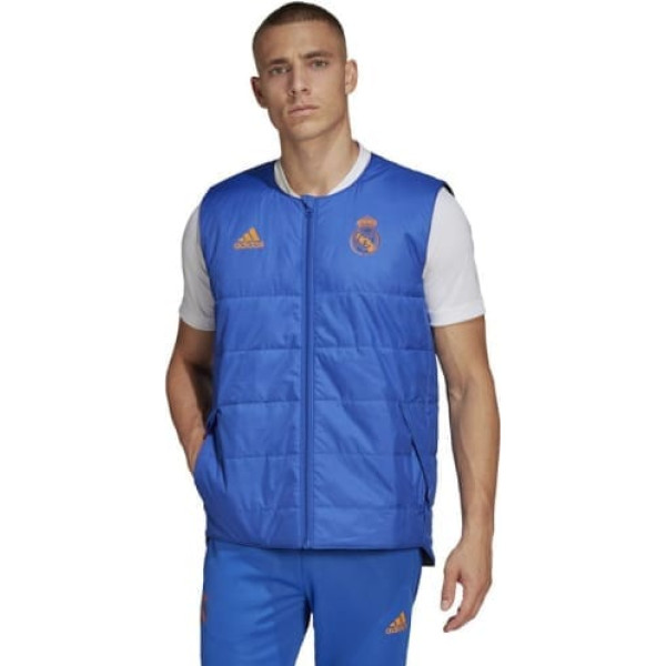 Adidas Real Madrid Pad Vest LM HG8685 / S