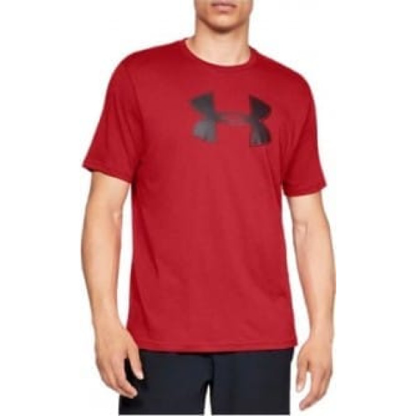 Under Armour Big Logo SS Tee M 1329583-600 / XXL