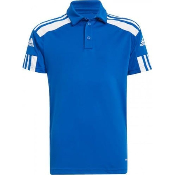 Krekls adidas Squadra 21 Polo Jr GP6425 / 152cm