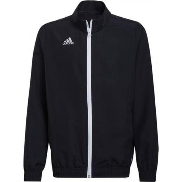 Džemperis adidas Entrada 22 Presentation Jacket Jr H57532 / 140 cm