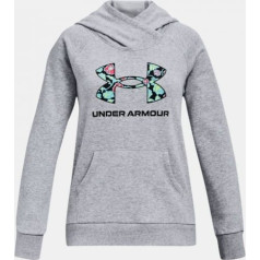 Худи с логотипом Under Armour Rival Jr 1366 399 035 / XL