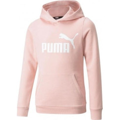 Puma ESS Logo Hoodie FL Jr 587031 36/116 cm