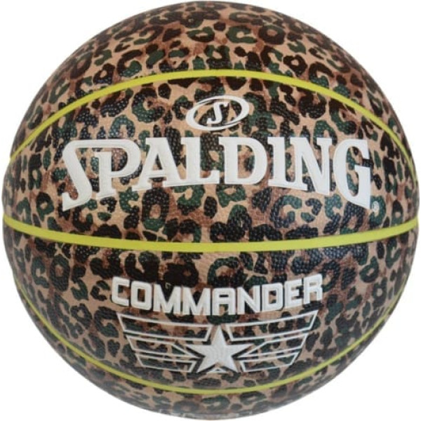 Spalding Commander In / Out Ball 76936Z / 7 basketbols