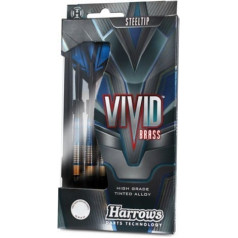 Ecēšas Vivid Steeltip HS-TNK-000013781/22 gR