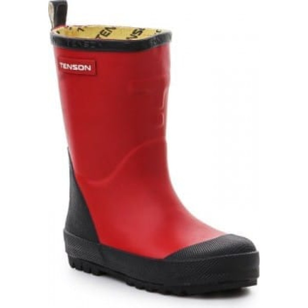 Tenson Sec Boots Wellies Red Jr 5012234-380 / EU 24