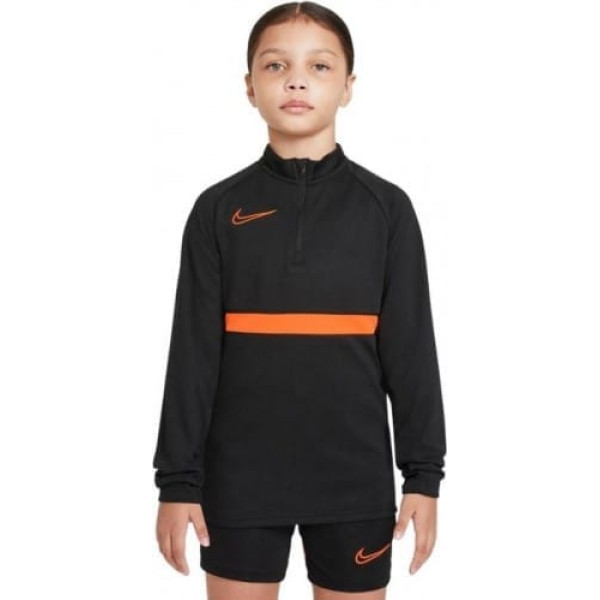 Nike NK DF Academy 21 Drill Top Jr CW6112 017/XL sporta krekls