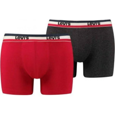 Levis Levi's Boxer 2 pāru biksītes M 37149-0205 / S