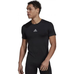 Kompresijas krekls adidas Techfit Base ar īsām piedurknēm M GU4906 / S