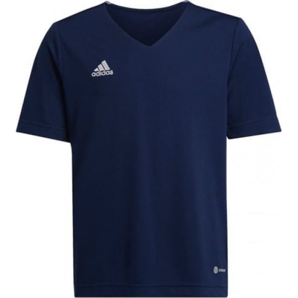 T-krekls adidas Entrada 22 Jersey Jr. H57564 / 140 cm