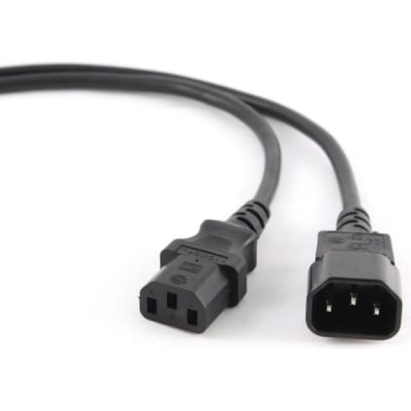 CABLE POWER EXTENSION 3M/PC-189-VDE-3M GEMBIRD