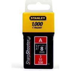 TRA2065T Zszywka typ A, 3/53/530, 10 mm, 5000 sztuk, Stanley 1-TRA206-5T