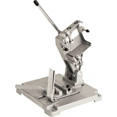 Mega Grinder stand  for 115/125 grinders. steel base. gs approved.