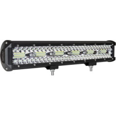 Amio LED darba lampa awl27 120led 450x74 360w combo 9-36v